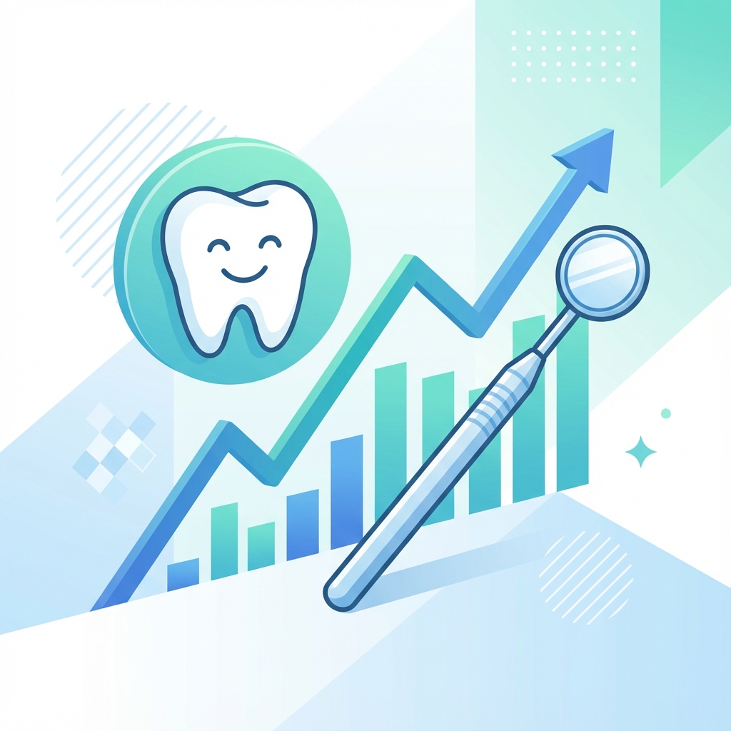 300% Increase in Patient Appointments for Local Dentist