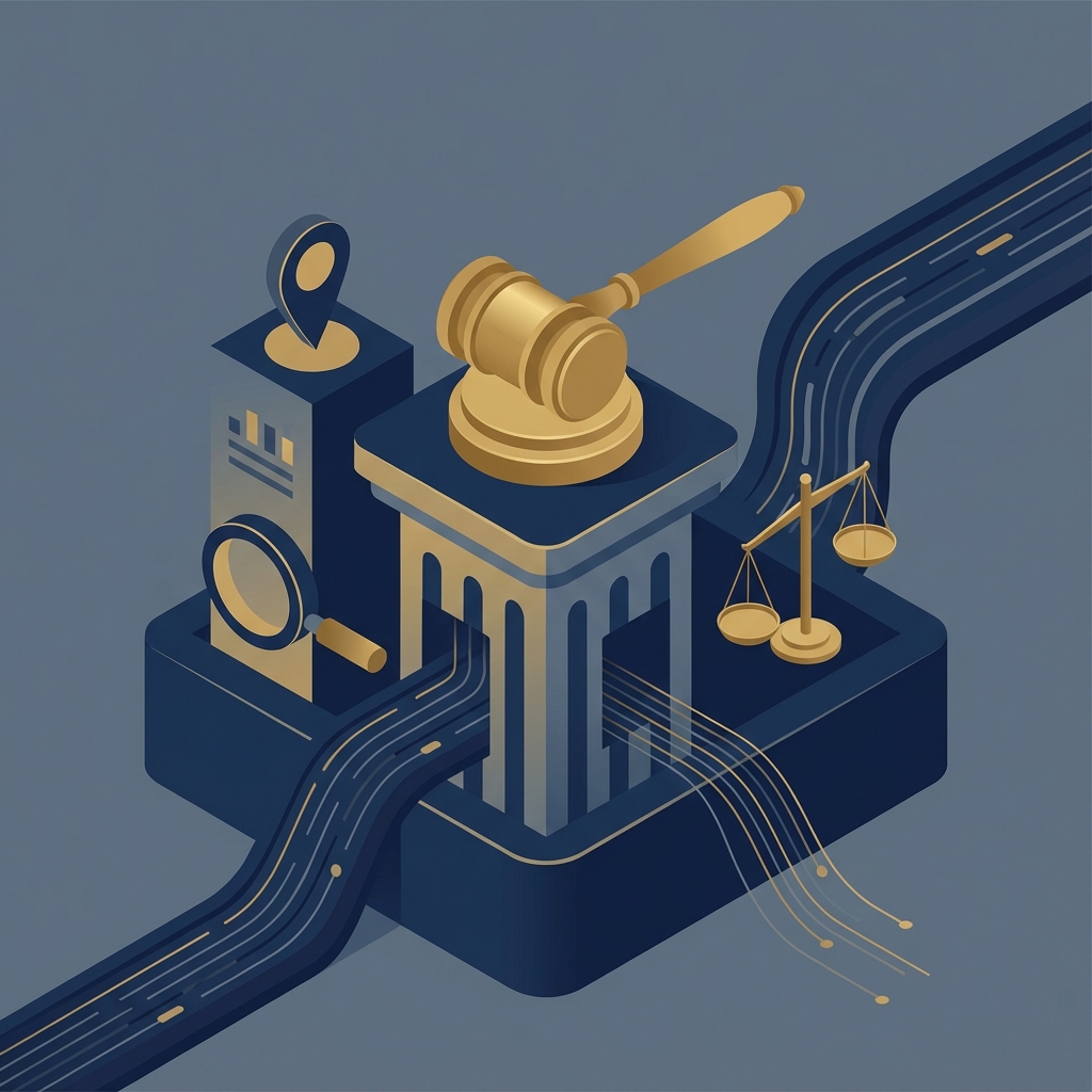 Dominating Local Search for Personal Injury Law Firm