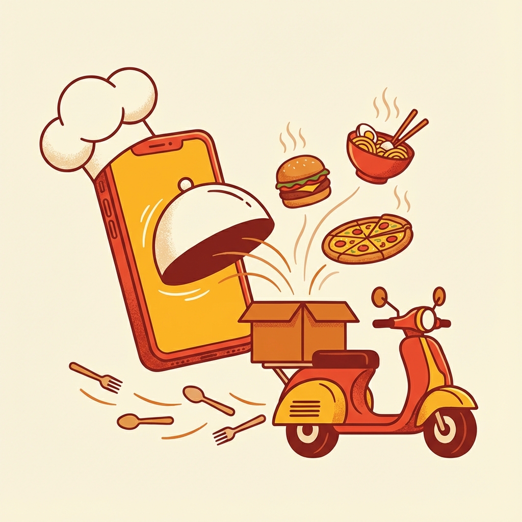 Doubling Deliveries for Local Italian Restaurant